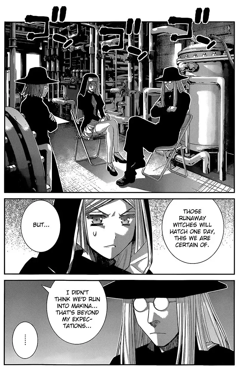 Gokukoku no Brynhildr Chapter 128 10